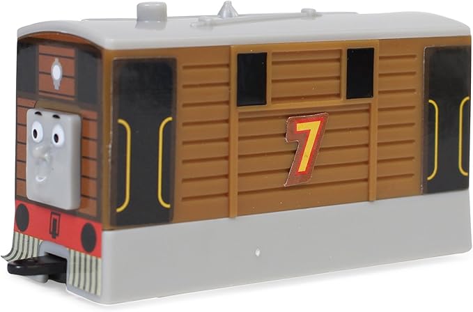 Amazon きかんしゃトーマス つないでコロコロコレクション トビー 車両 おもちゃ