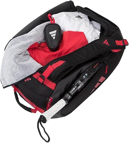 Miniatura 6 de adidas Bolsa Raqueta Tour 3.4 Negro