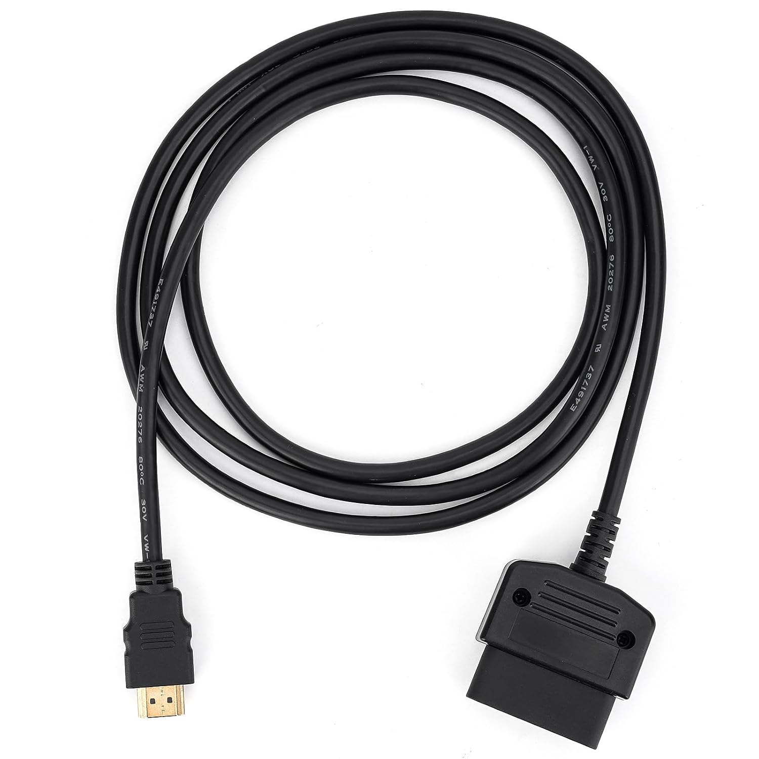 SCT X4 Cable, OBD2 Cable Compatible with Xcalibrator X4 Tuner Scanner for Ford Vehicles (Direct Replacement for #7011U-08) - 59 Inch