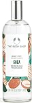 The Body Shop Shea Body Mist 100ml, Warm Nutty All-Over Fragrance Mist for an Instant Refresh, Light Everyday Spray with a Warm, Comforting Nutty Scent