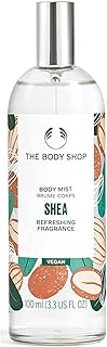 The Body Shop Body Mist | Refreshing Body Spray, Lightweight, For All Skin Types | Vegan, 100 ml / 3.3 oz
