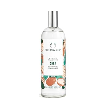 The Body Shop Body Mist | Refreshing Body Spray, Lightweight, For All Skin Types | Vegan, 100 ml / 3.3 oz