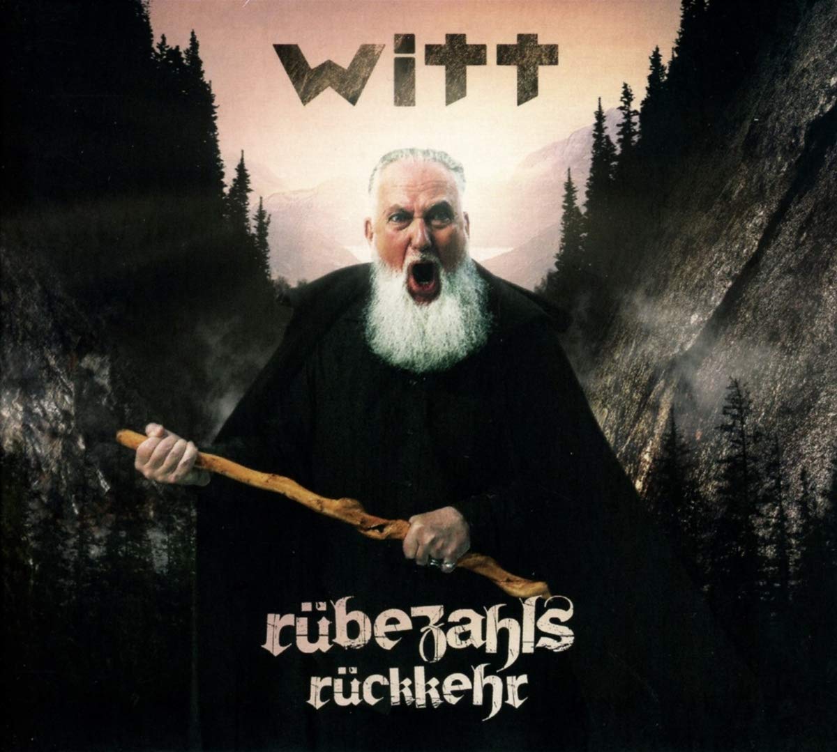 Rubezahls Ruckkehr