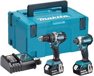 DLX2180TJ 18 V Li-ion LXT Brushless 2 Piece Combo Kit compri