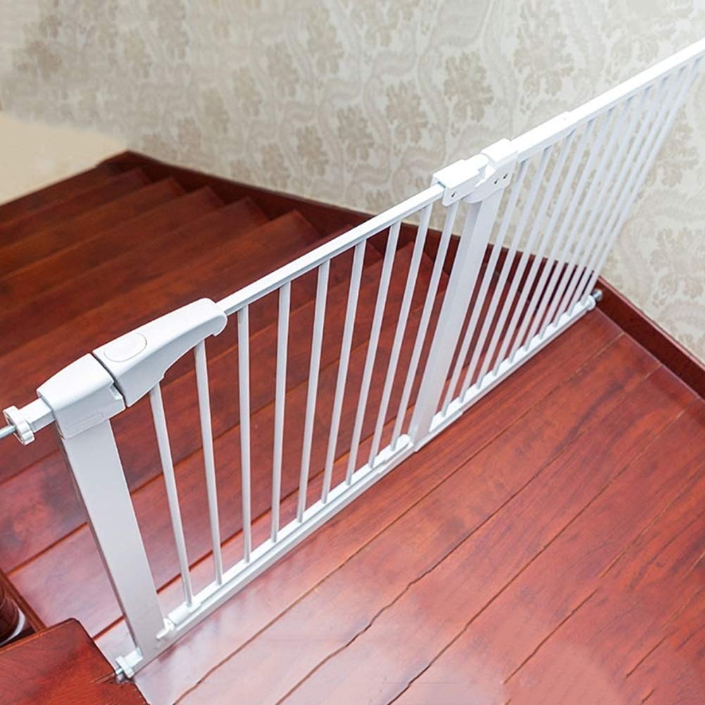 Barrière de sécurité pour parcs pour animaux et protection escalier métal