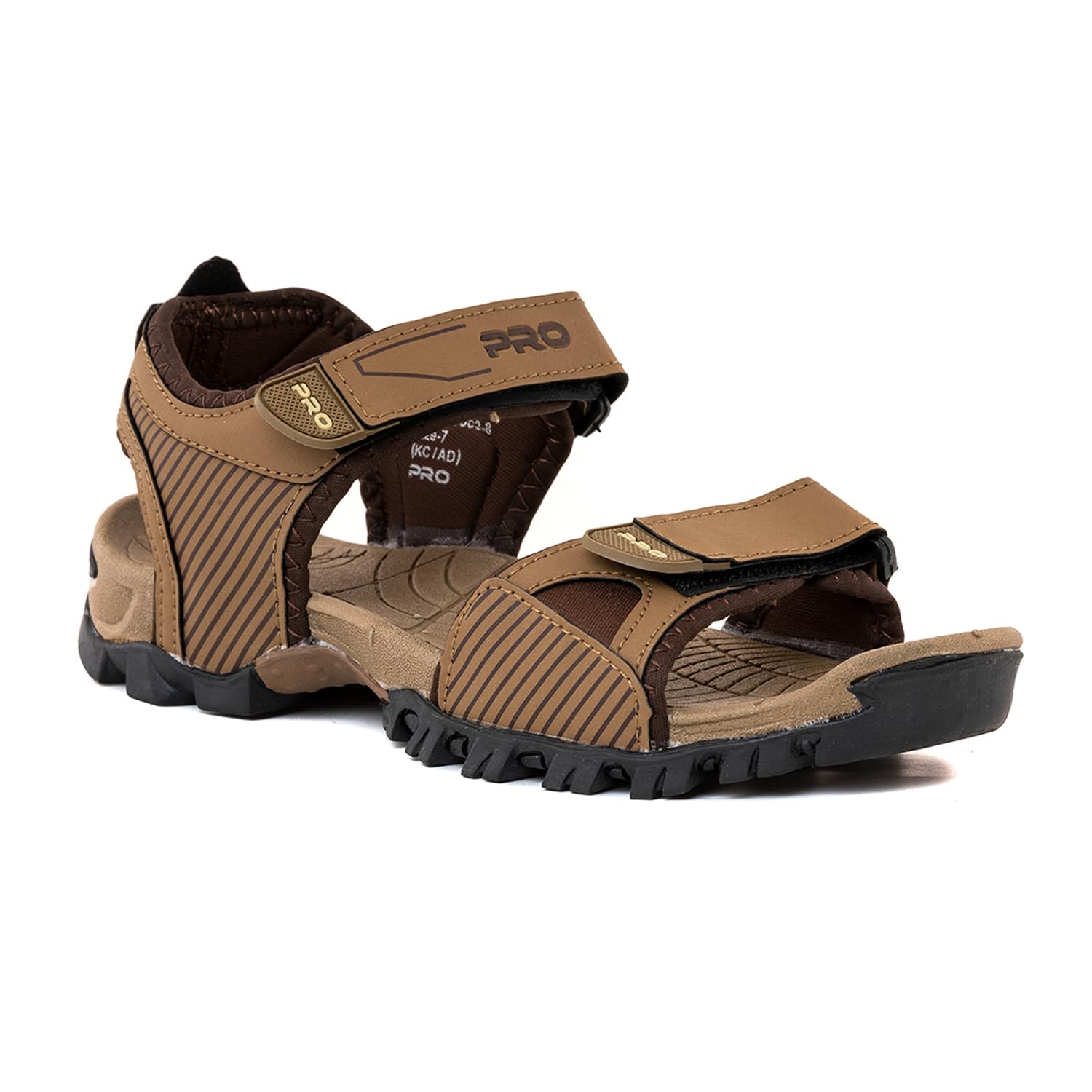 Khadims Pro Brown Floaters Kitto Sandal for Men (6030988) (B0CLM3NQPJ) Amazon Price History, Amazon Price Tracker