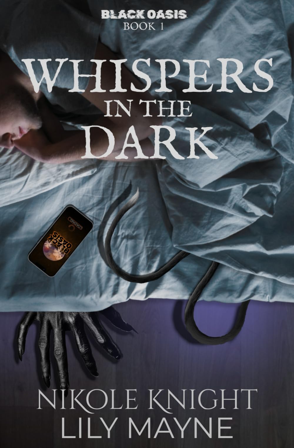 Whispers in the Dark: Black Oasis 1