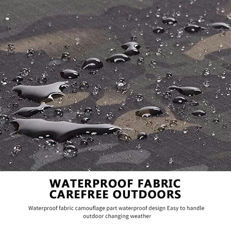 Combat Pants with Knee Pads Camping Tactical Cargo Trousers for Men Camouflage Hiking Climbing Clothes4