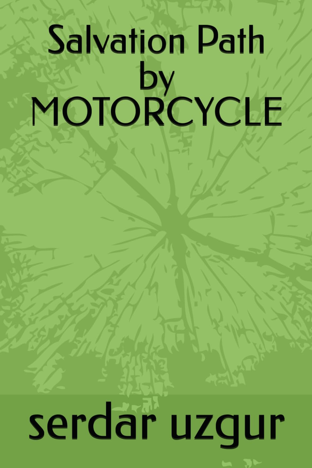 Salvation Path by MOTORCYCLE