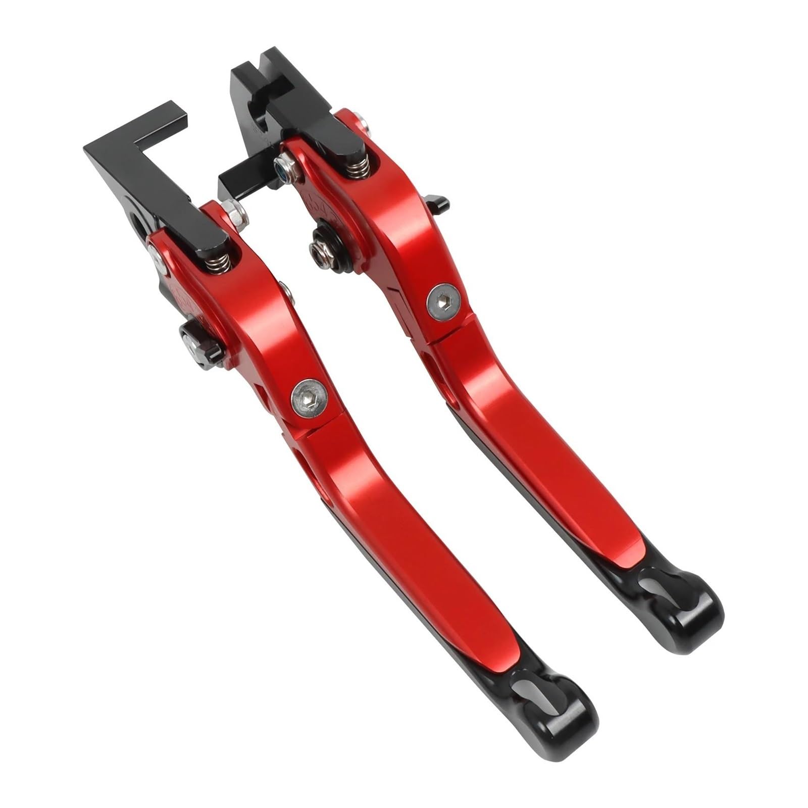 MAMXVKVZEU Motorbike Brake Clutch Handle Levers Motorcycle Brake Clutch Lever Adjustable Folding for Ninja 1000 Z1000SX Z1000 SX 2011-2016(O)