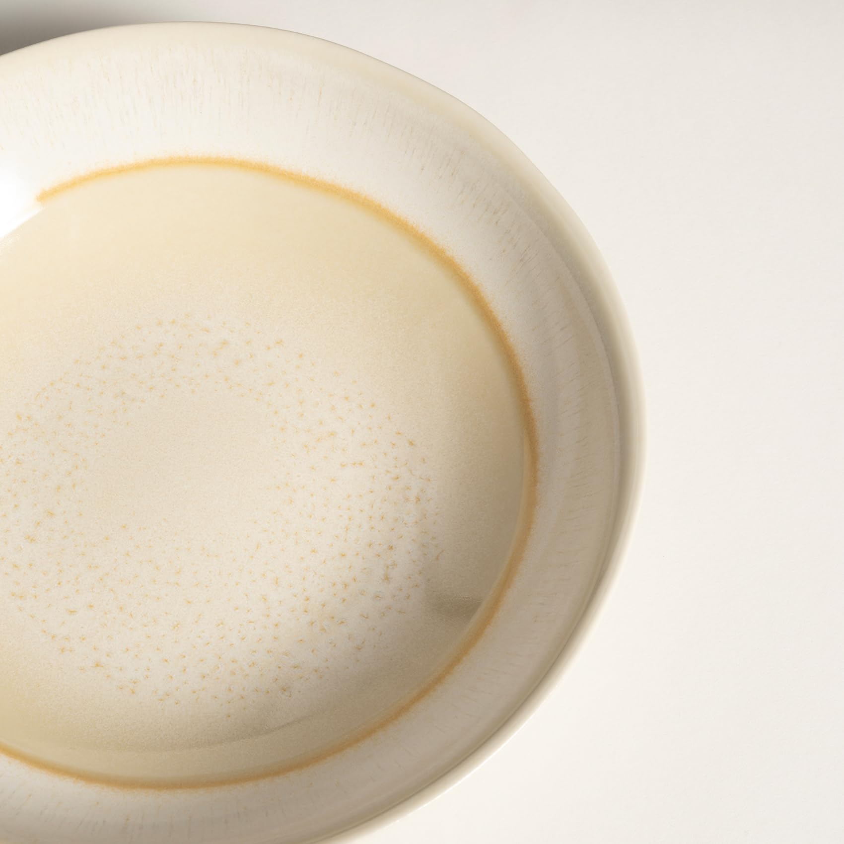 Leırıa Stoneware Çukur Tabak 20 Cm Mavi
