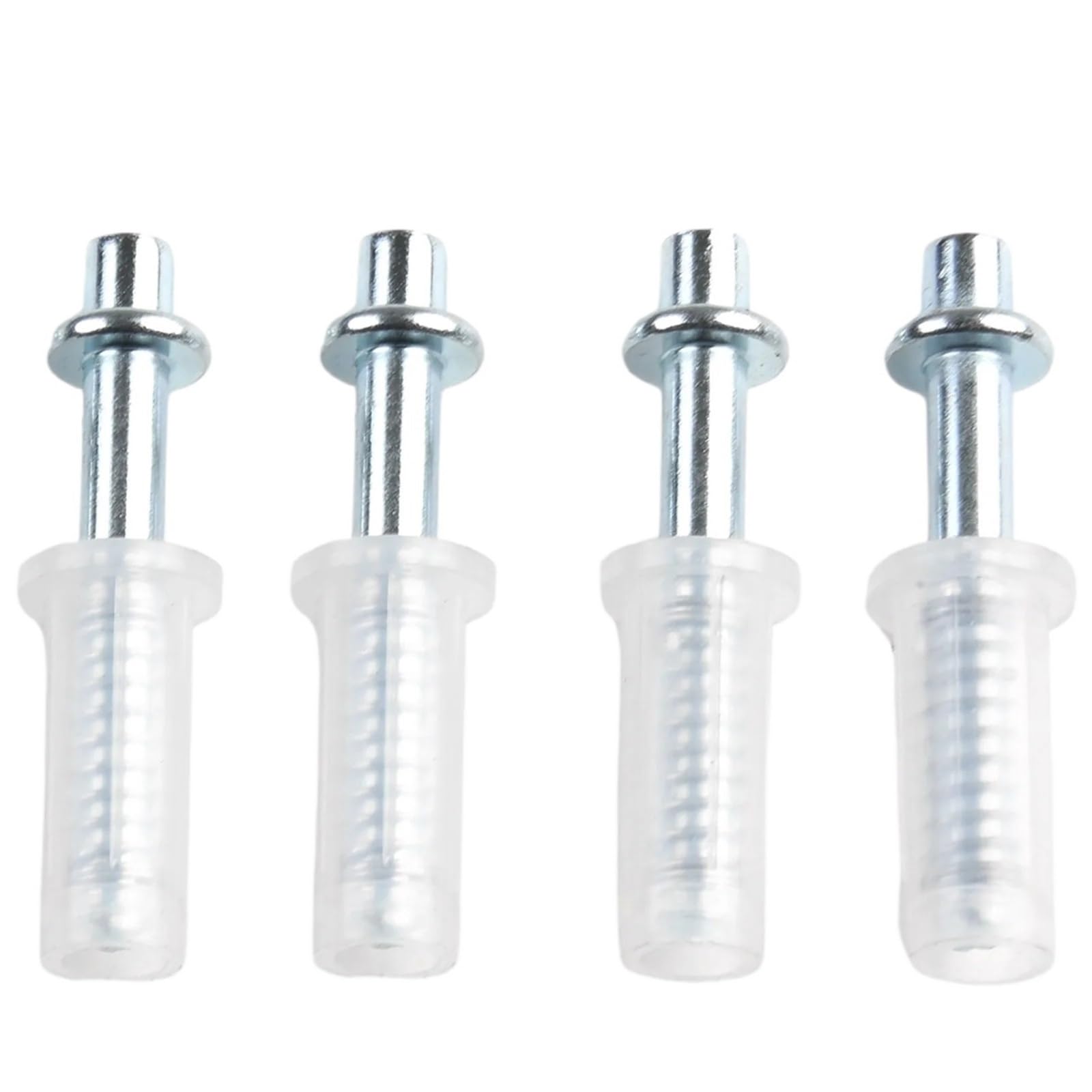 Power Pivot Hinge 20pcs Pivot Hinges Top Guide Hardware Nylon Repair Parts Rust-Resistant Bifold Door Cabinet Closets