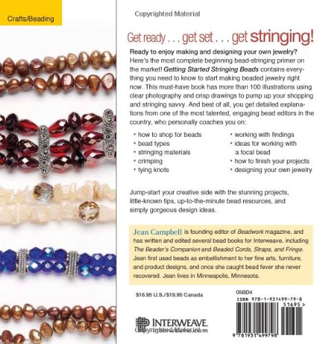 Getting Started Stringing Beads - Image 2