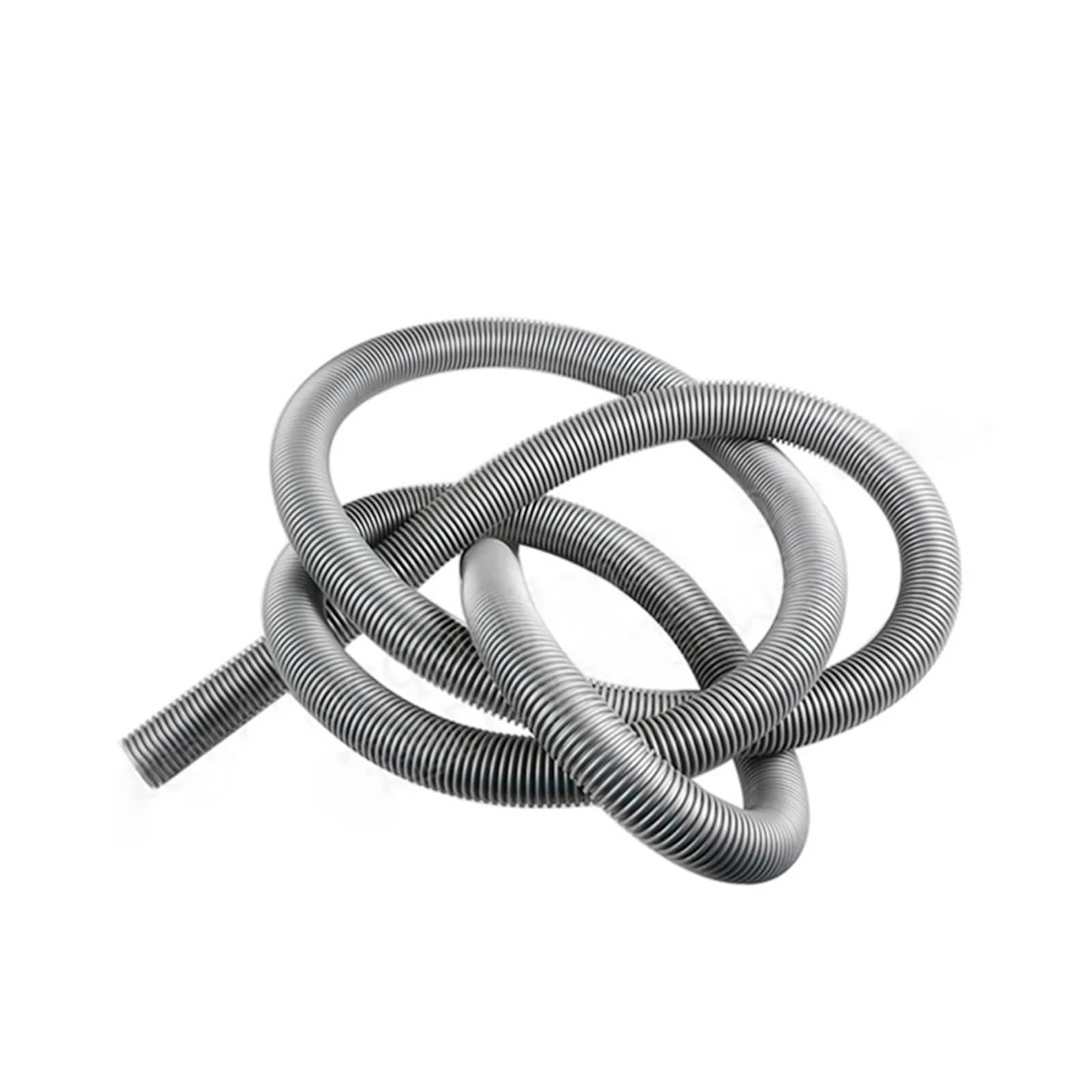 JrEam Interno 50mm Esterno 58mm Aspirapolvere Filettatura Tubi Cannucce Fabbrica Soffietto Tubo a Vuoto Tubo Morbido Parti di Ricambio Accessori (Color : Gray-4m (50mm))