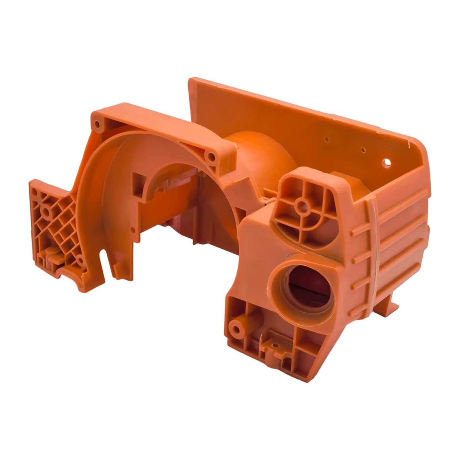 Dingmao Kit de carburador del cárter del pistón del cilindro apto for motosierra Hus 137 142 E 38mm reemplazar OEM 530071991 530069940