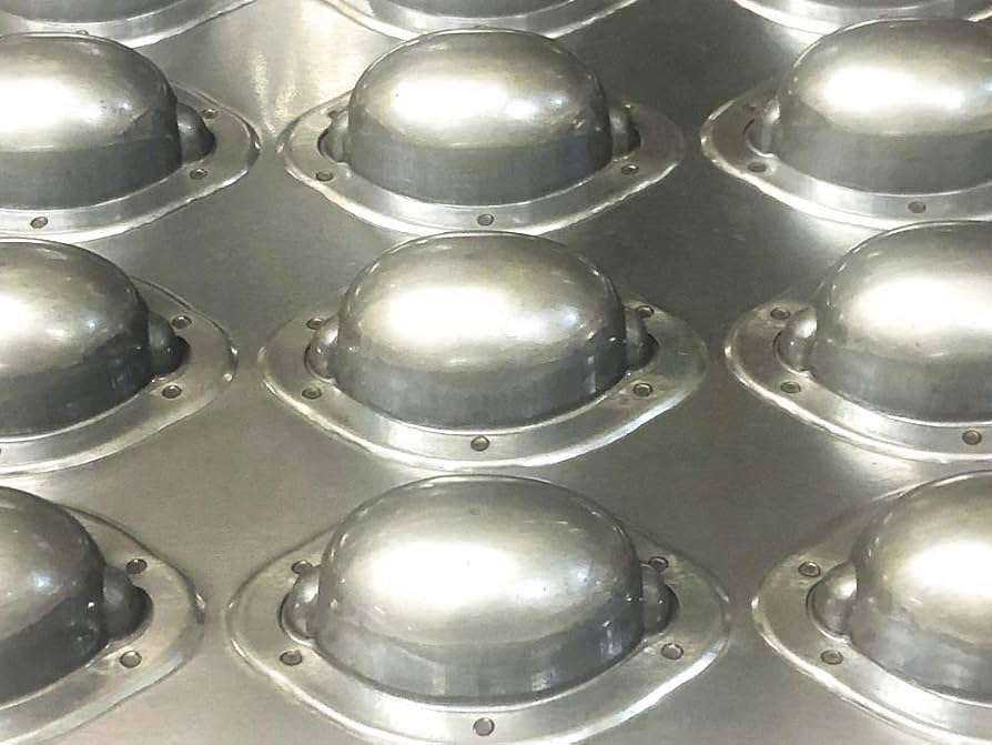 Amazon｜松永製作所 ブリキ シリコン加工 レモンケーキ型