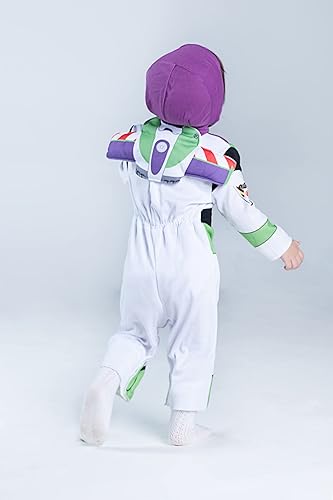 Miniatura 9 de Disfraz de Buzz Lightyear de Disguise Costumes para niño de 12-18 meses