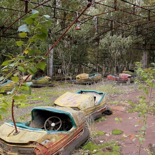 Shadow of Chernobyl
