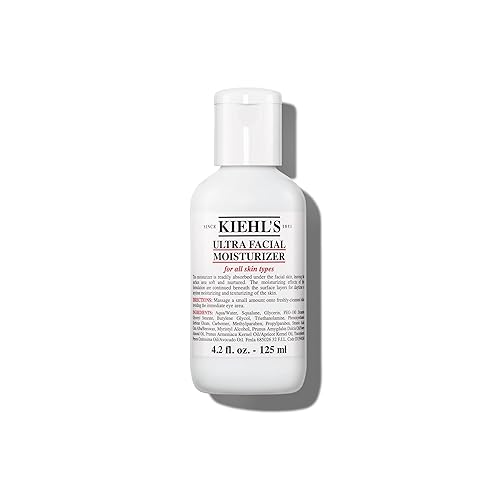 Kiehls - Hidratante facial ultra - 4.2 fl. oz.