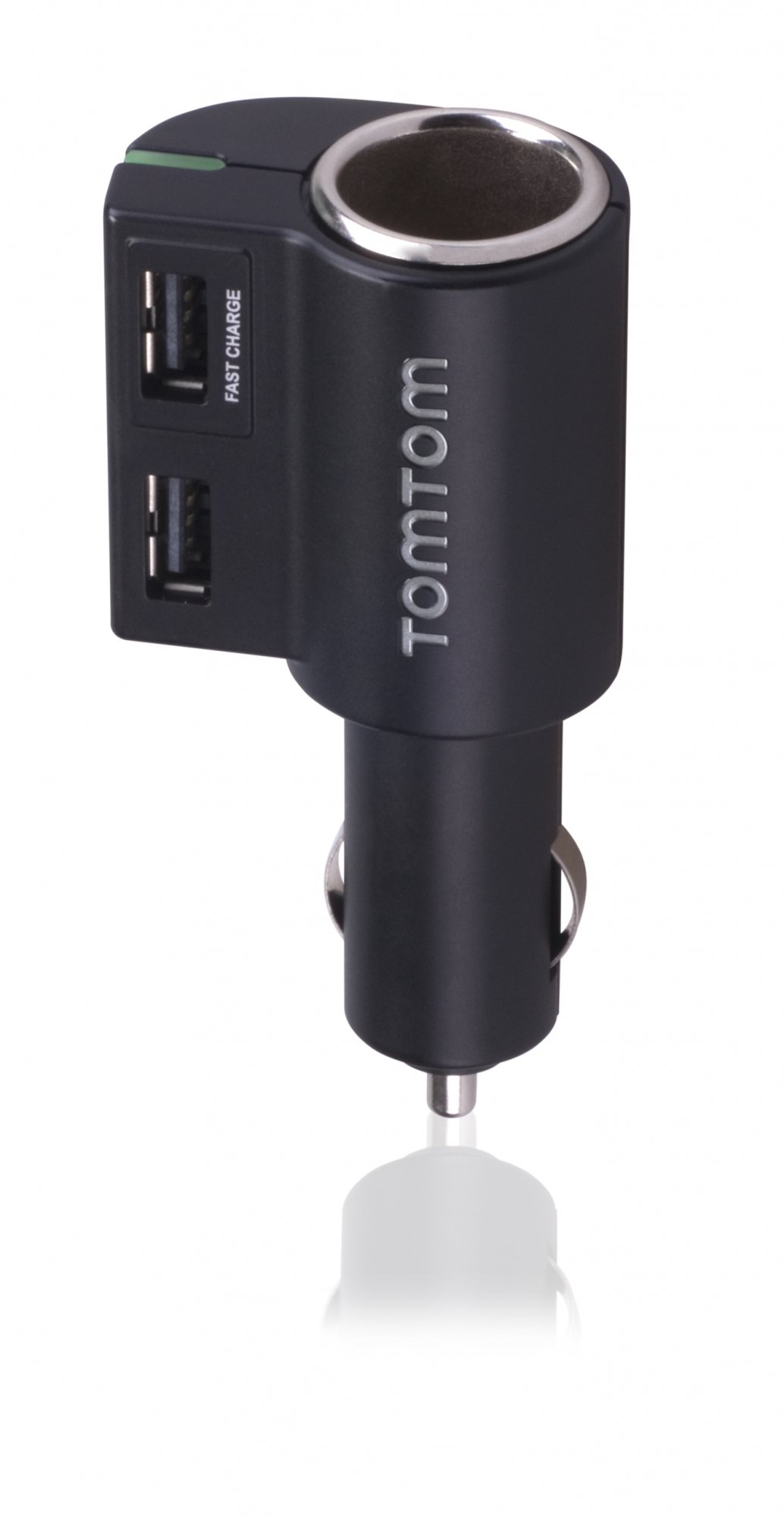 TomTom Universal High Speed Multi-Charger (Compatible with All GPS Brands)  : Amazon.in: Electronics