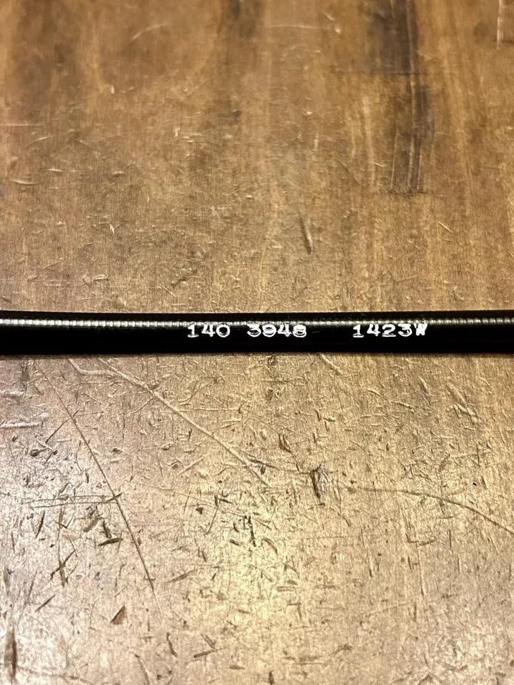 Engine Brake Cable 21770 21442 21445 140-3948,Replacement for Toro OEM