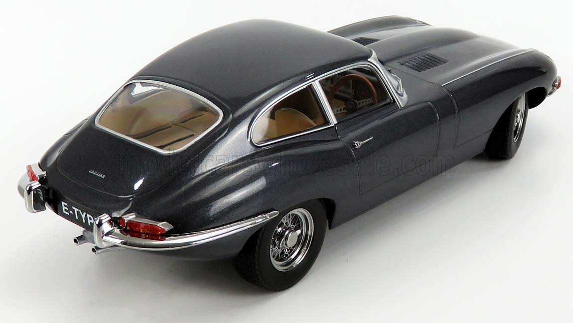 ノレブ　ジャガーEタイプ　ミニカー　1/12 ノレブ NOREV 122710 1/12 ジャガー Eタイプ クーペ 1962