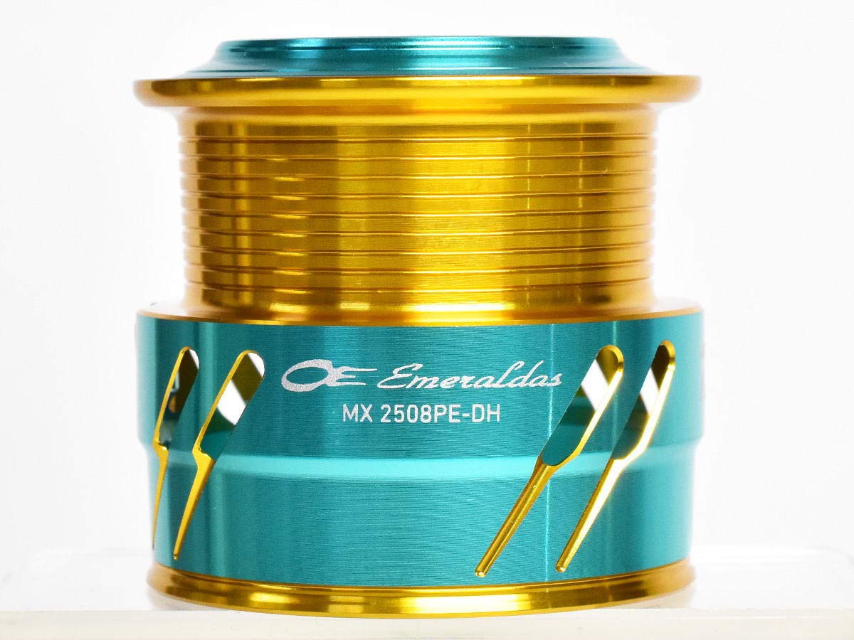 ダイワ17エメラルダスmx Amazon | 【ダイワ純正】17エメラルダスMX 2508PE-DH用 純正スプール