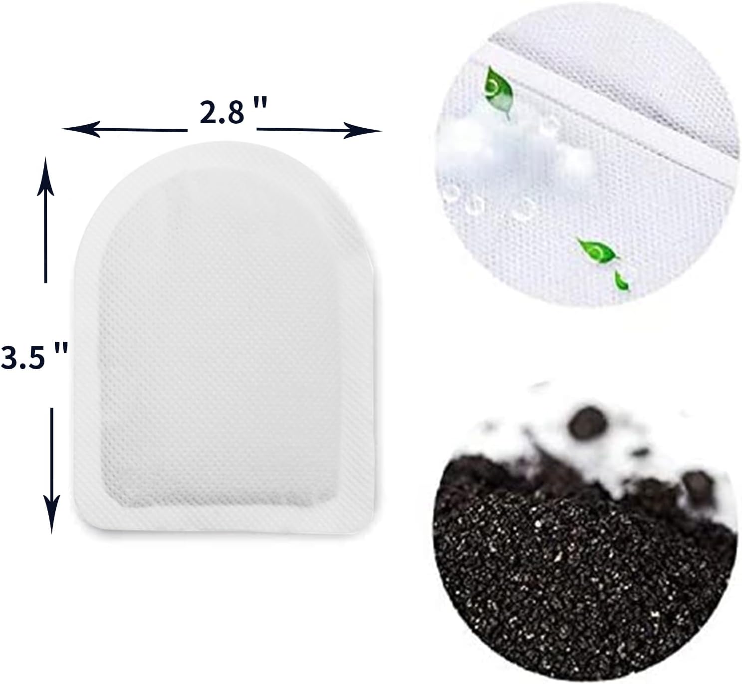 MR.ICE Toe & Insole Feet Warmers - Disposable, Air Activated, Long Lasting Hot Warmers