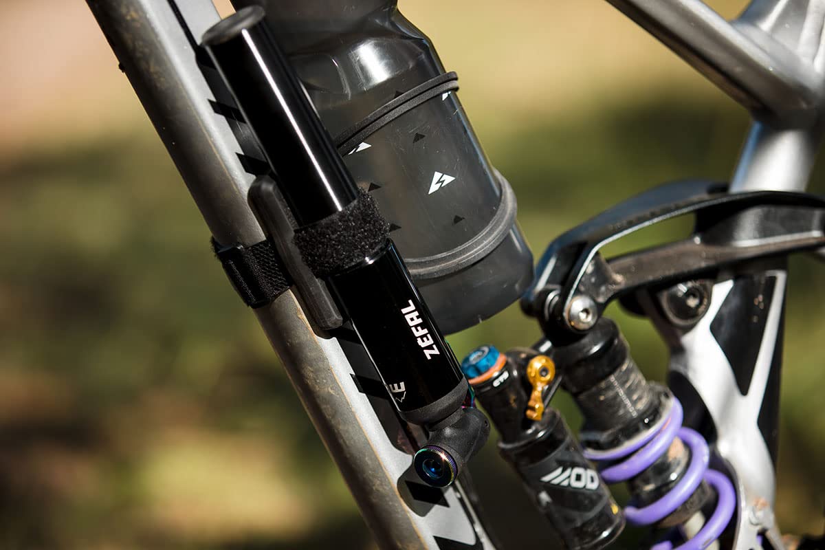 Amazon | ゼファール(Zefal) 自転車用 携帯ポンプ Zéfal Mt. Mini
