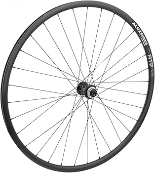 Amazon | WheelMaster 700c 前輪 アレックス ATD470 |12x100mm 二重壁