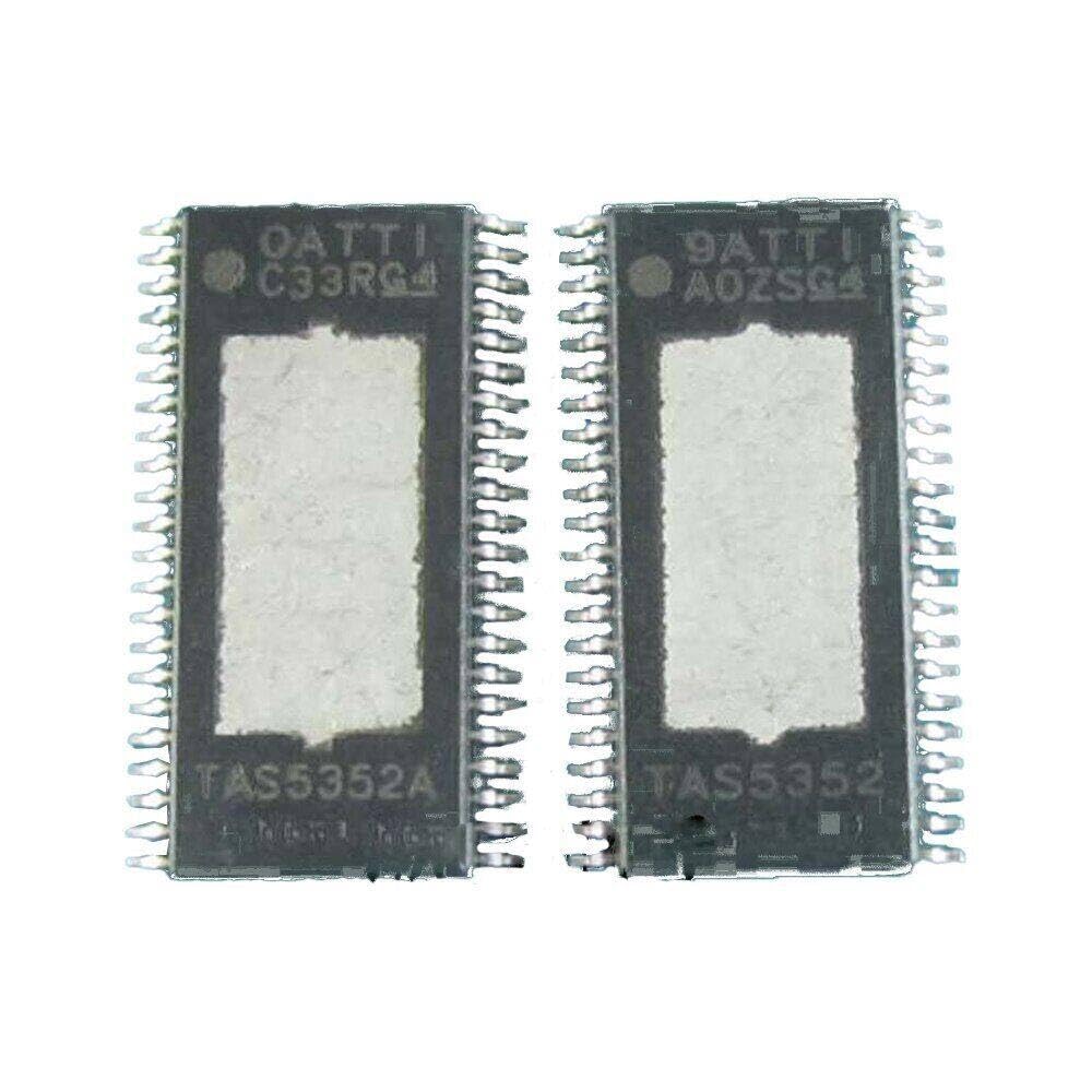 10 Stück HTSSOP-24 TAS5352A TAS5352