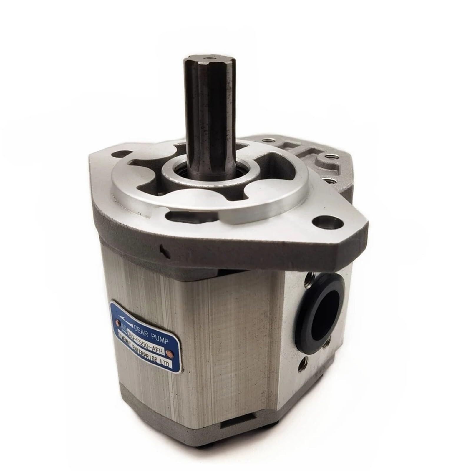 KXIWLUFV Hydraulic Gear Pump CBQ-F550-AFH