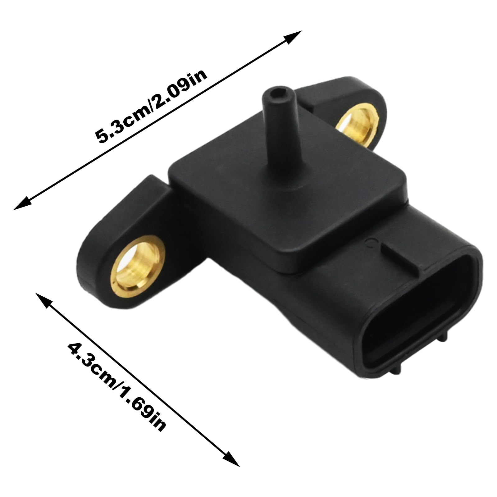 Amazon.com: Zreneyfex 21176-1095 Air Flow Fuel Injection Pressure