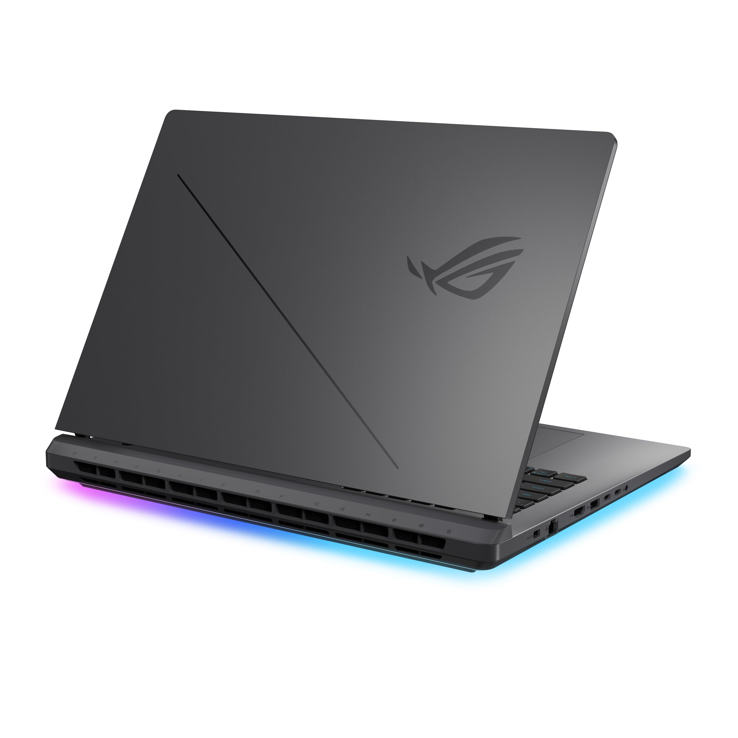 ASUS ROG STRIX-G18-G815LR-S9138W 18 Pouces 2.5K 240Hz Pc Portable (Intel Core Ultra 9 Processeur 5.4 GHz, 32GB DDR5, 1TB SSD, NVIDIA GeForce RTX 5070 Ti) – Windows 11 Home – Clavier AZERTY RGB