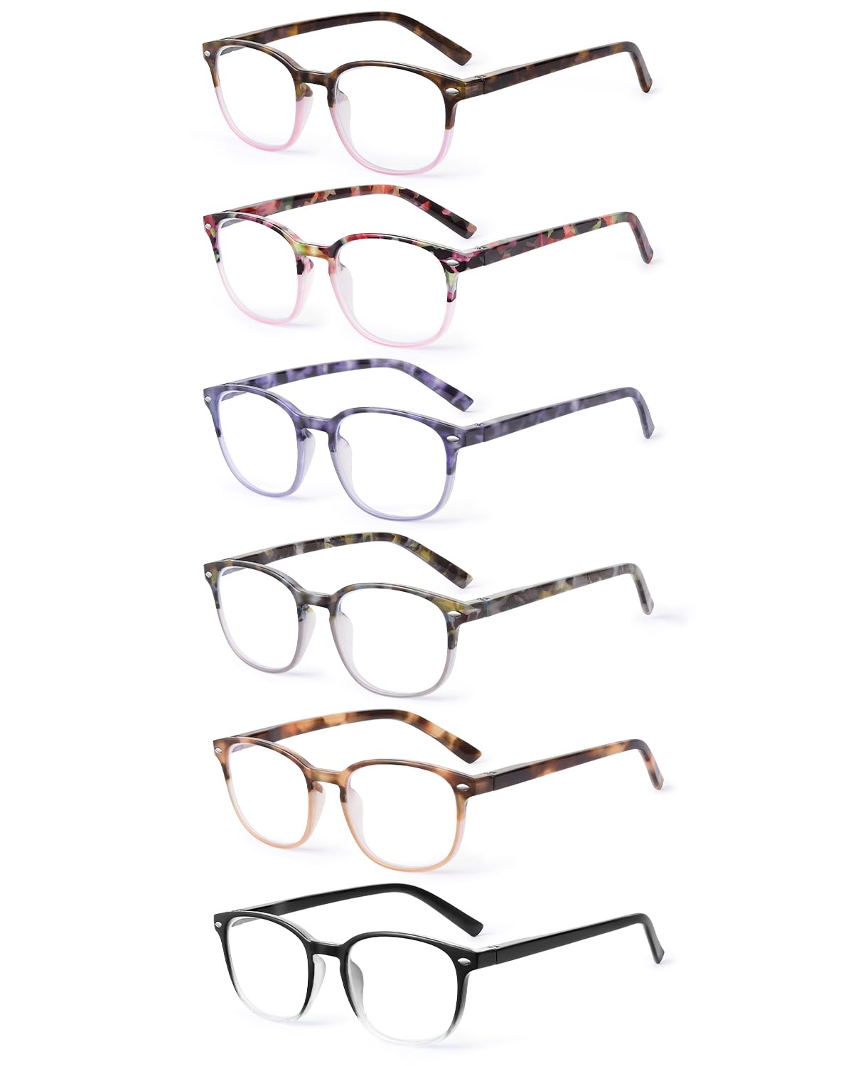 JM Gafas de Presbicia y Lectura. Cómodas y Duraderas con un Diseño Único. Para Mujer. [Pack 4 Unidades] — view 15