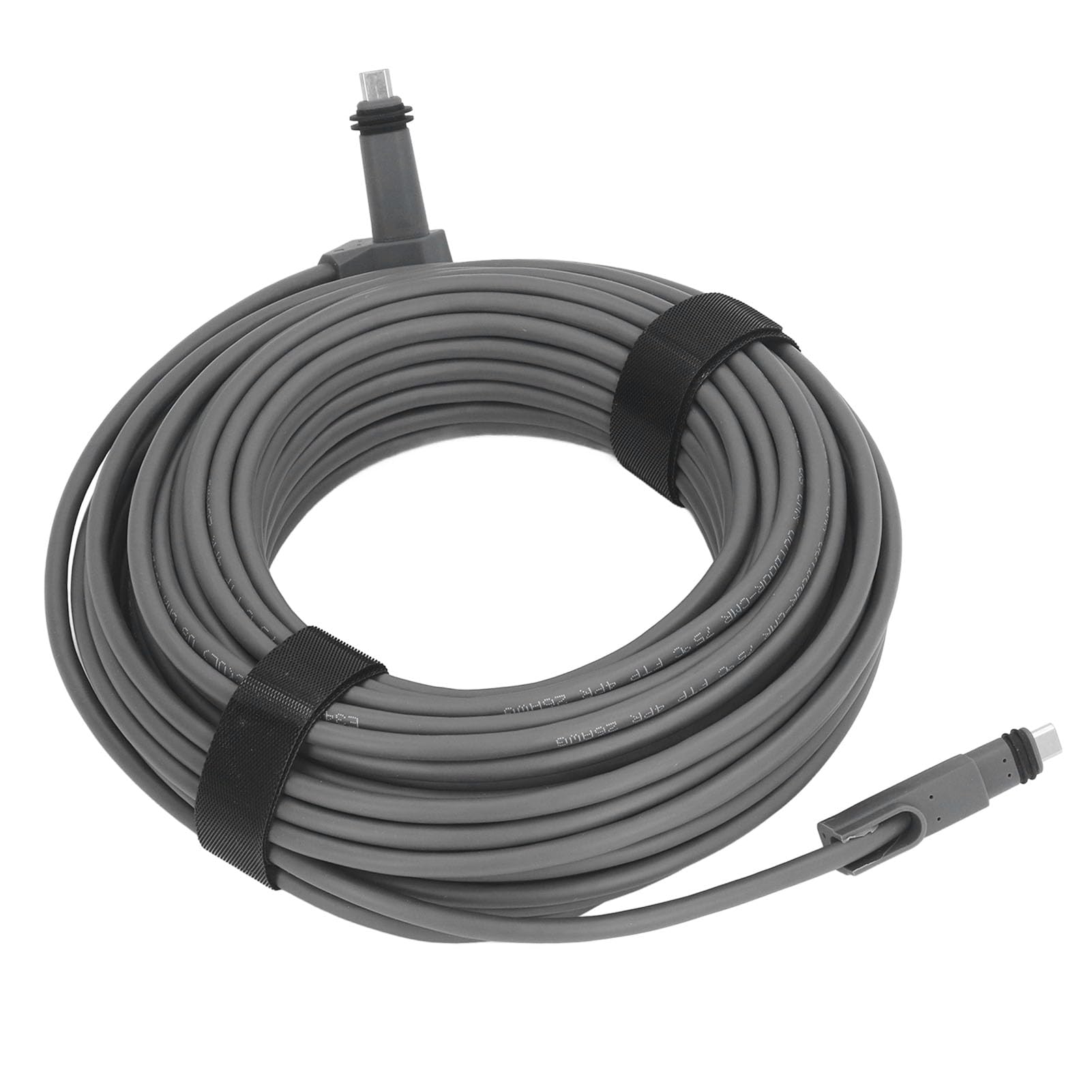 Generic Zastąpienie Satelitarnego Kabla Przedłużacza, Odporny na Ciepło 1200 Mb/S Kabla Wymiany Satelitarnej Miedzi PVC do Wewnątrz (150 stóp (46 m))