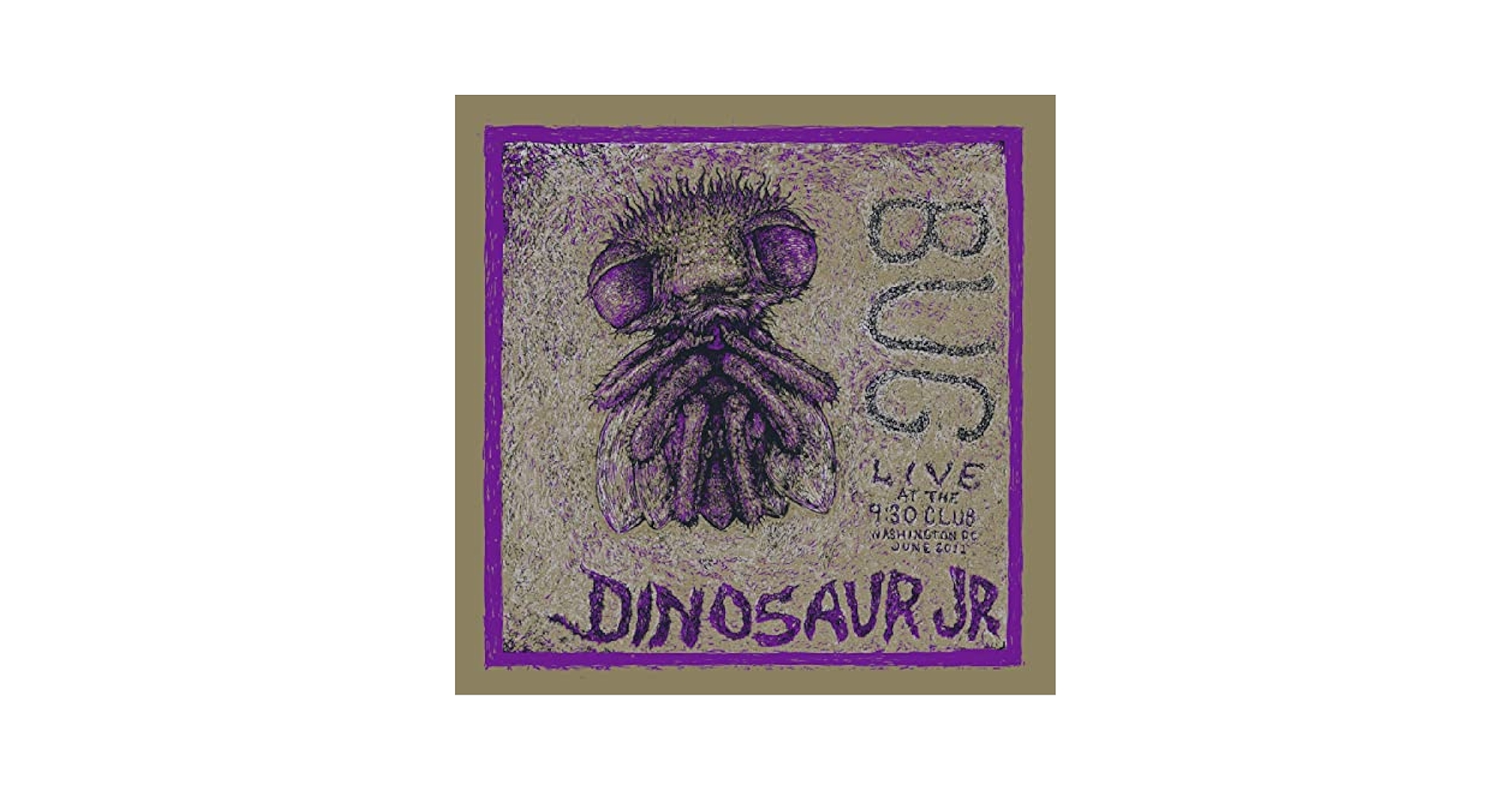 Dinosaur『S.T』LP アナログ レコード dinosaur jr. Dinosaur Jr. 