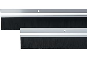 Essential Protector For A Pristine Home: 40 Inch Door Sweep