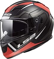 Vista 7 de LS2 Casco integral Stream Street Casco