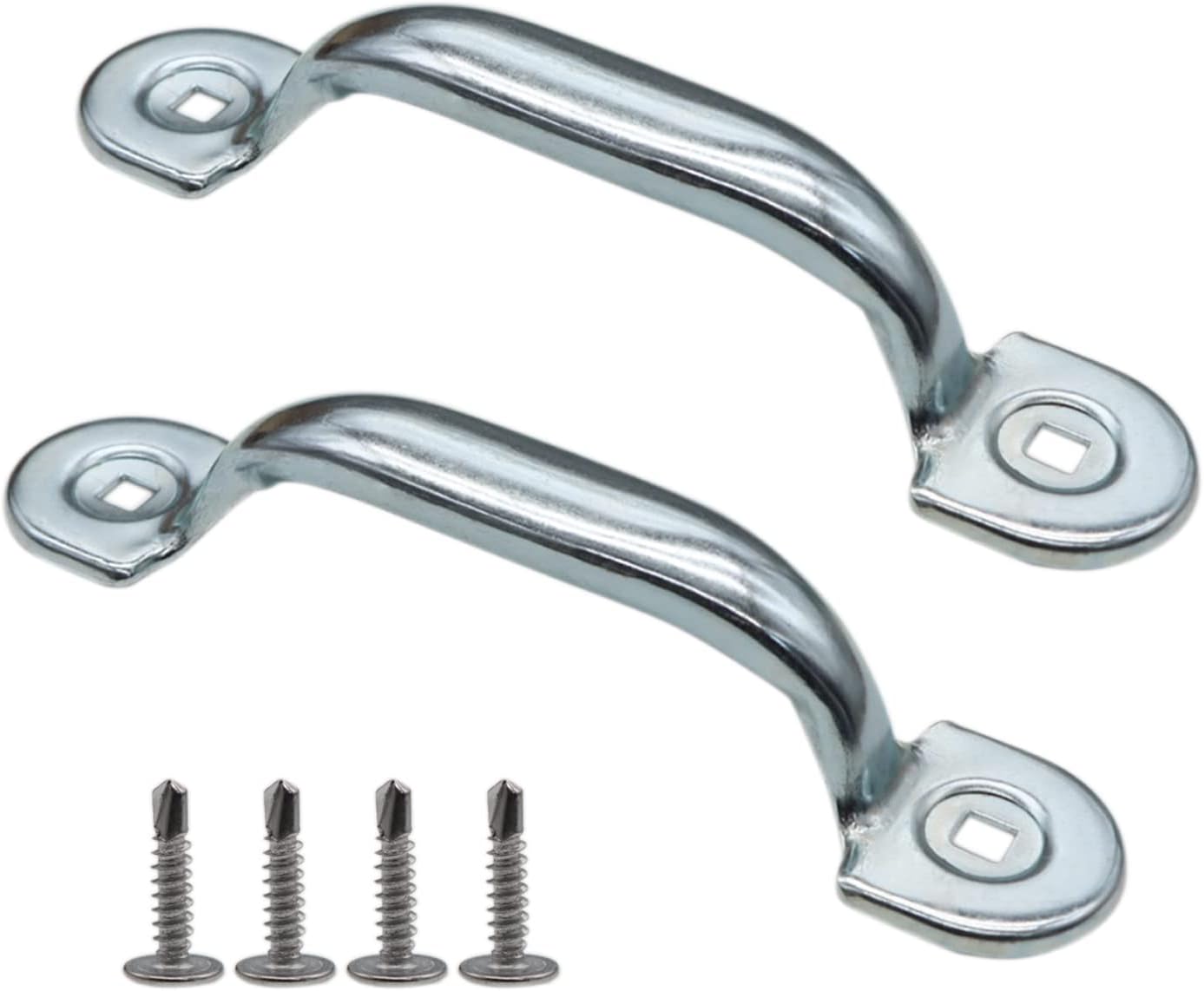 Wayne Dalton Step Plate Lift Handle Garage Door White Step Plate ...