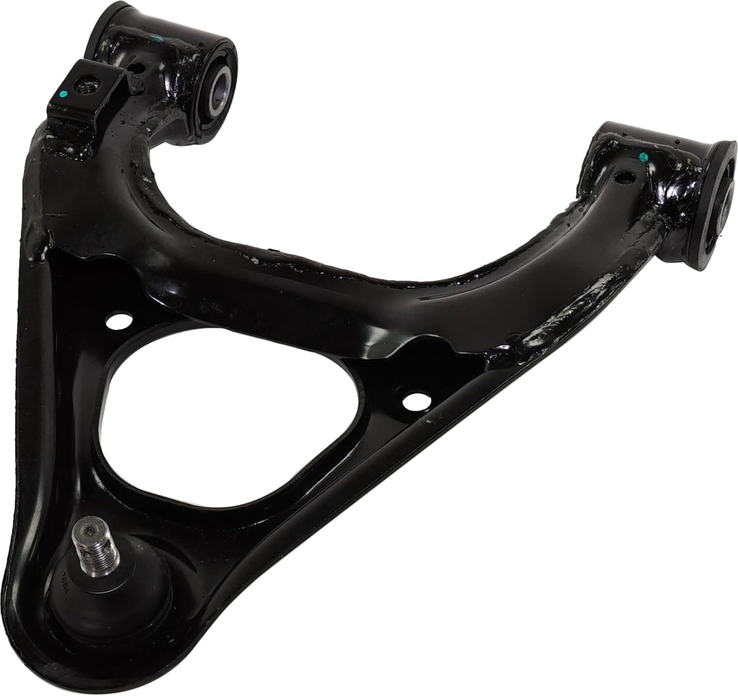 Garage-Pro Set of 2 Front, Left and Right, Upper Control Arm With Ball Joint(s) & Bushing(s) Replacement for Mazda Miata 1990-1997 Non-ABS NA0134200A