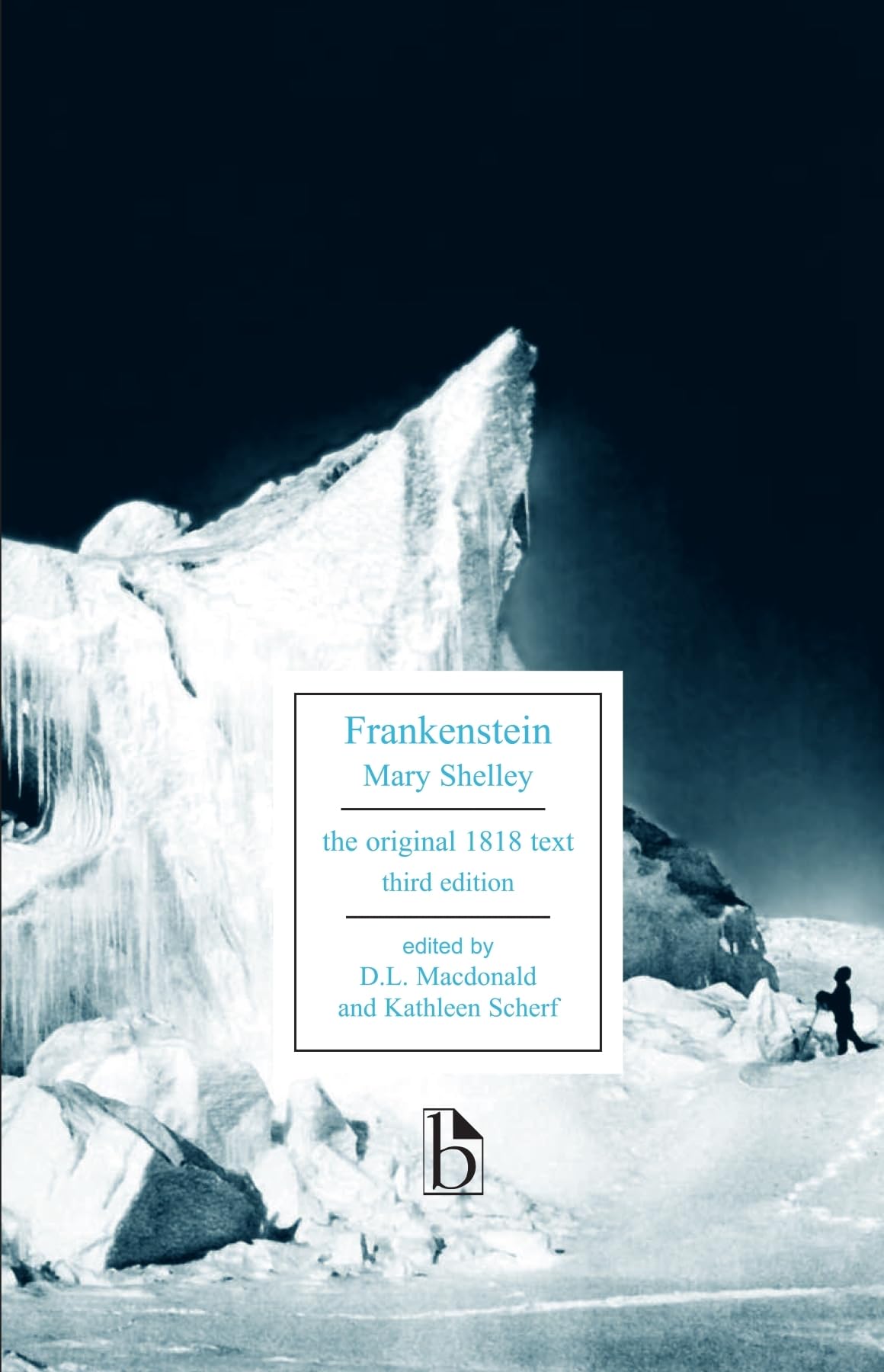 Frankenstein,3rd Edition (Broadview Editions)