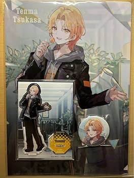 Amazon.co.jp: ZOZOTOWN 第2弾 天馬司 グッズセット ENZ : おもちゃ