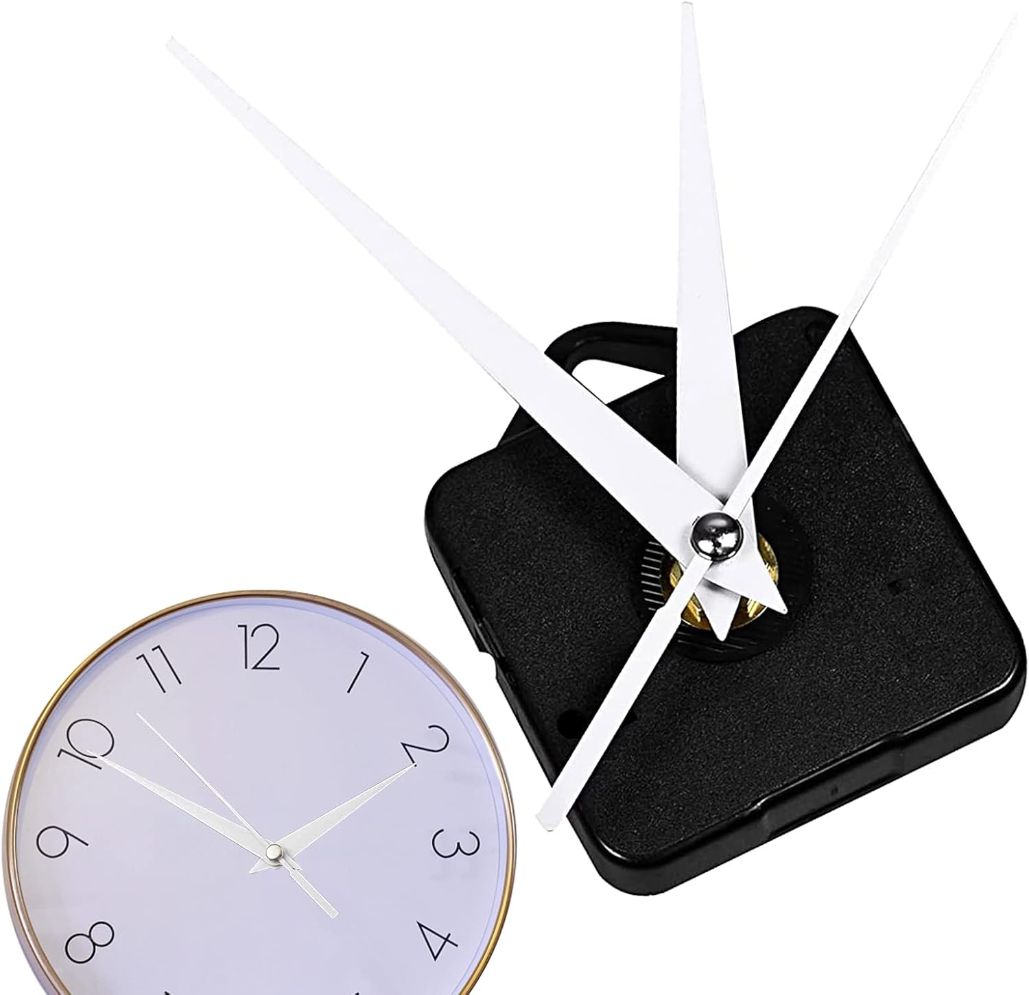 Clock Mechanism Kit, Silent Quartz Clock Mechanisms Quartz Clock