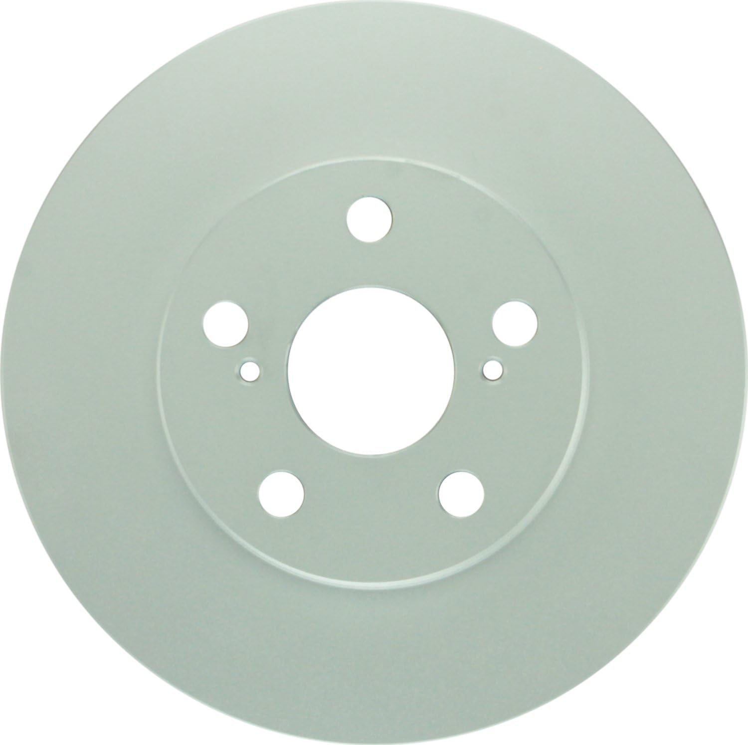 50011485 QuietCast Premium Disc Brake Rotor - Compatible with Select Lexus CT200h; Toyota Prius, Prius Plug-in; FRONT - Single