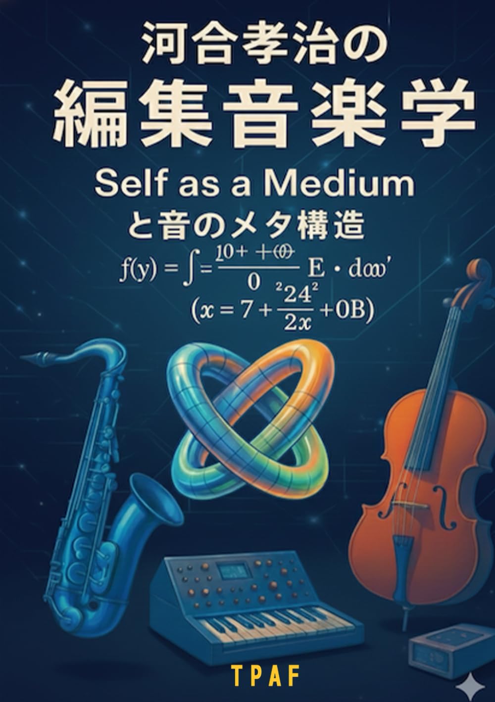 河合孝治の編集音楽学