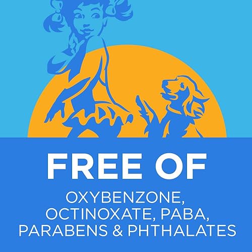 Miniatura 8 de Coppertone Loción de protección solar facial completa SPF 45, ligera y sin aceite, protector solar resistente al agua con protección UVA/UVB