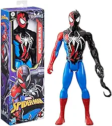 Marvel Homem-Aranha VenomVersus Titan Hero Series Figura do Homem-Aranha