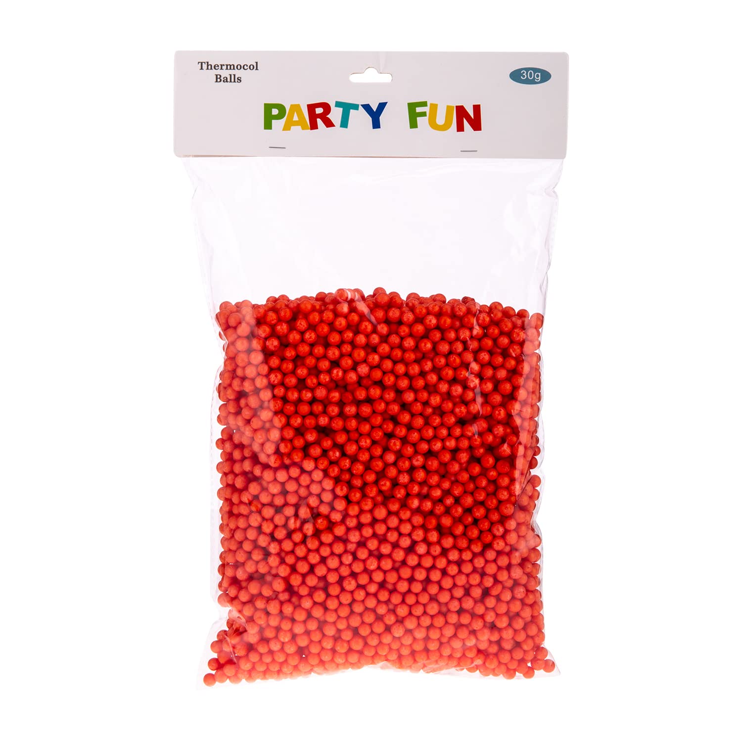 AKDC Thermocol Balls