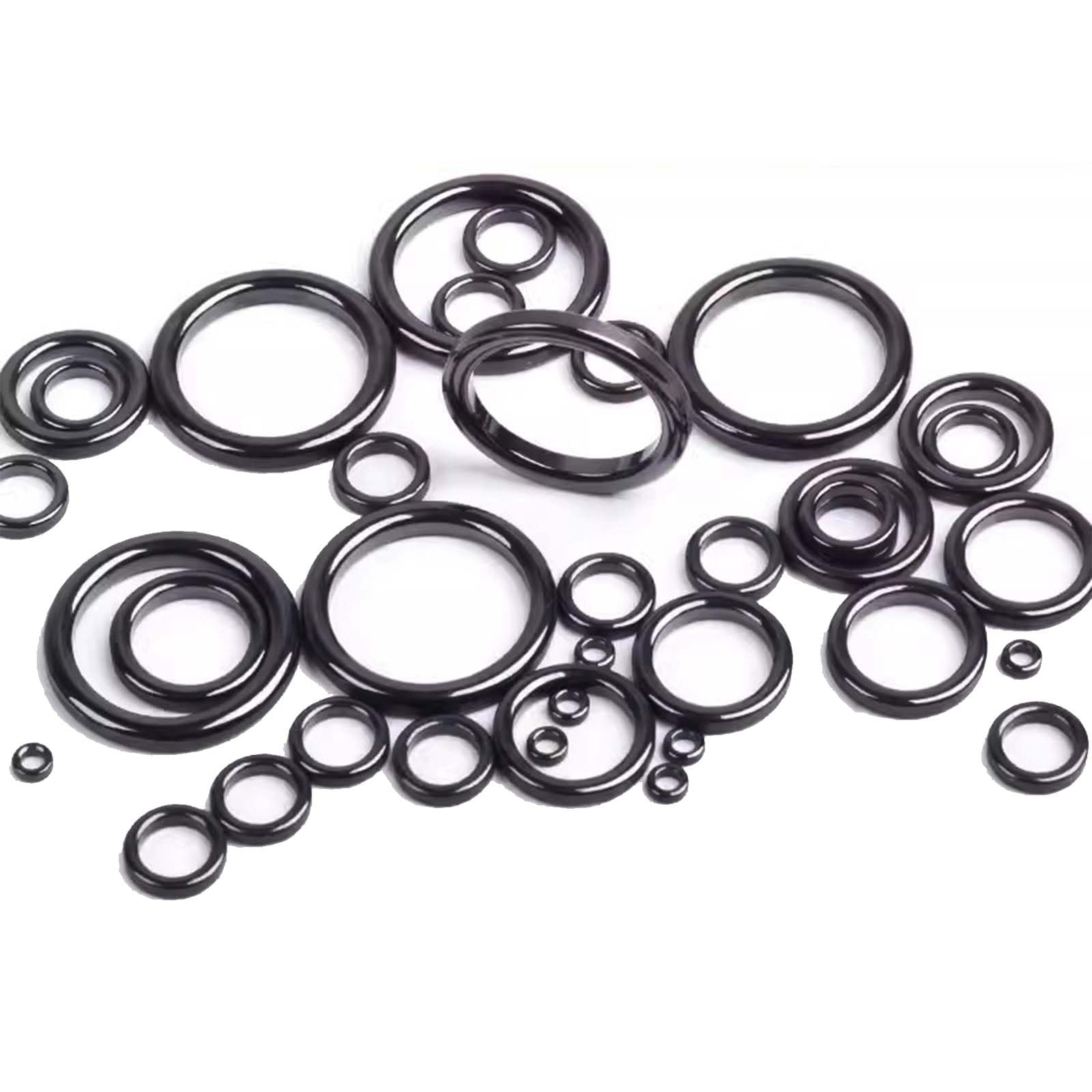DFsucces 釣りロッド先端修理キット 直径3.3~30mm 13サイズ26個セット 釣り竿修理キット 釣り竿チップ交換キット トップガイドリング セラミックリング 交換 修理キット フィッシング用